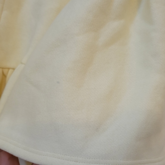 Selkie Ariel Skirt in Lamb - Picture 7 of 8